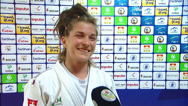Judo-loving Tajikistan is victorious at its first-ever Grand Prix in Dushanbe