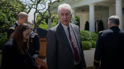 CIA Director Meets With Chinese Leaders Amid Increased Tension