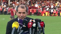 Galatasaray Başkanı Dursun Özbek, Fenerbahçe Başkanı Ali Koç'u yemeğe davet etti