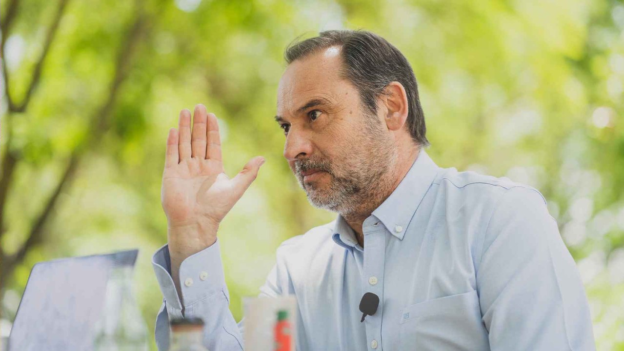 Entrevista a José Luis Ábalos