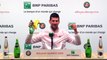 Roland-Garros 2023 - La Joke à Novak Djokovic des journalistes de Serbie : 
