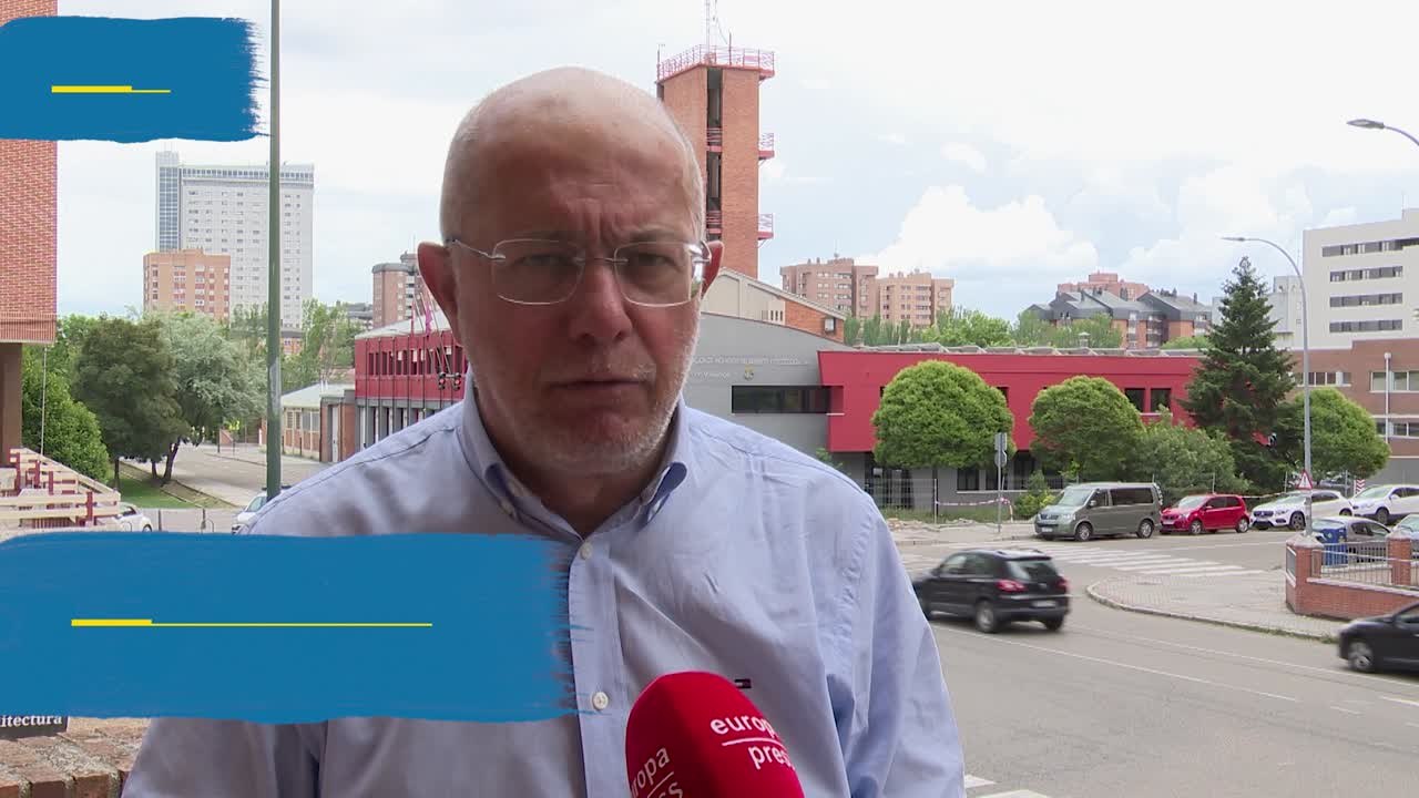 Igea declara que Arrimadas es una parlamentaria "excepcional", a pesar de haber sido rivales dentro del partido