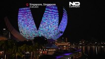 WATCH: Singapore's dazzling i Light festival returns