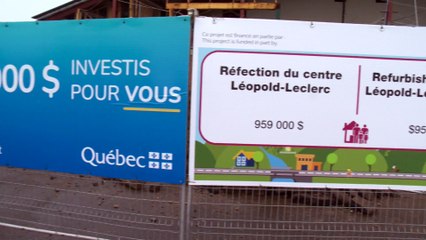 Une diversité d'infrastructures sportives à disposition