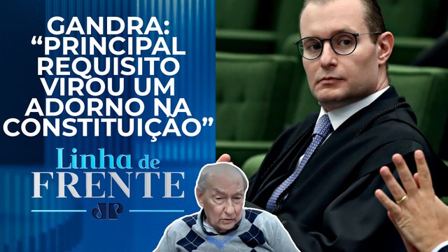 Ives Gandra fala sobre indicação de Zanin ao STF I LINHA DE FRENTE