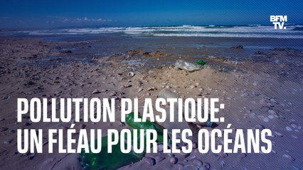 Un sommet à l'Unesco contre la pollution plastique