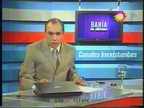 Canal 7 (Bahía Blanca) - Tanda Publicitaria - 21/03/2012