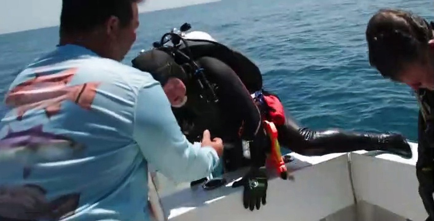 The Bermuda Triangle: Into Cursed Waters S01 E01