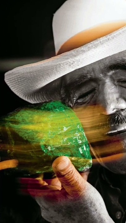 La enorme riqueza del zar de las esmeraldas