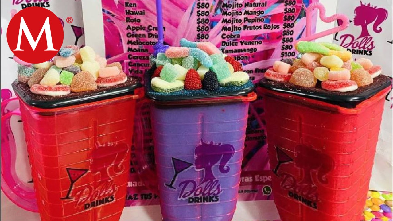 ¿Quiénes eran los dueños de las licuachelas 'Dolls Drinks' de Tepito?
