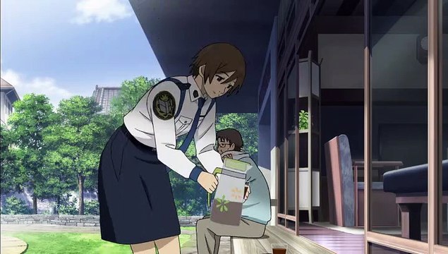 Anime - Toshokan Sensou: Kakumei no Tsubasa-Legendado