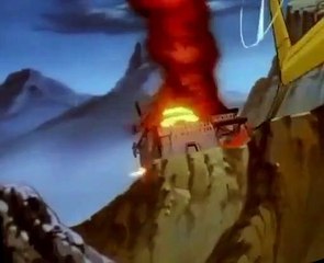 Rambo: The Force of Freedom Rambo: The Force of Freedom E007 Trouble in Tibet