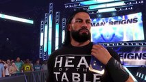 Full Match - Roman Reigns vs Titan Atlas Iron Man Match 2022
