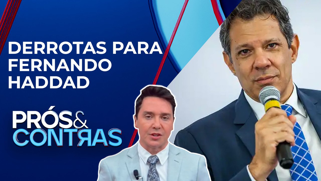 Lula pode fazer reforma ministerial para agradar o Congresso? Dantas analisa | PRÓS E CONTRAS