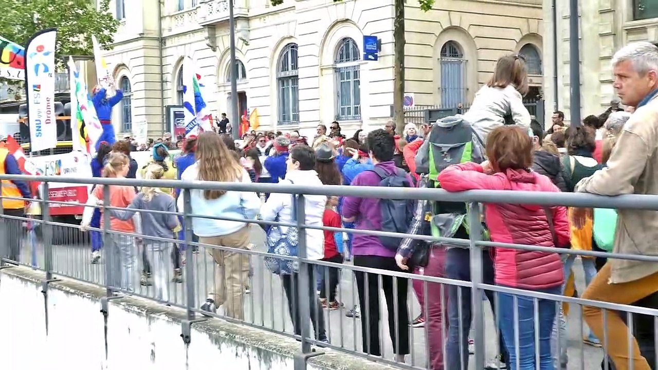 Manif contre la réforme des retraites - Le 1er mai 2023 - Valence 26