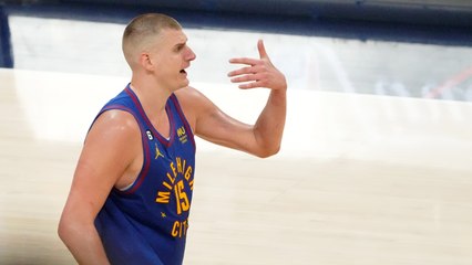The Jokic Performance In GM1 Was No Joke!