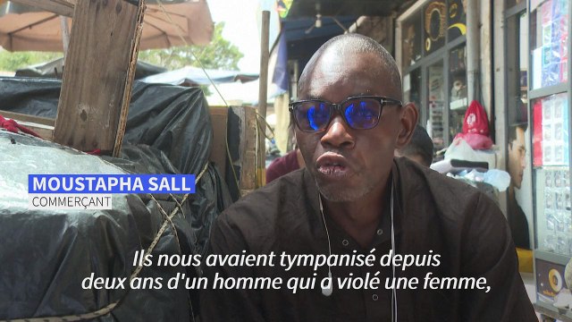 La montagne a accouché d'une souris : les Sénégalais réagissent à la condamnation de Sonko