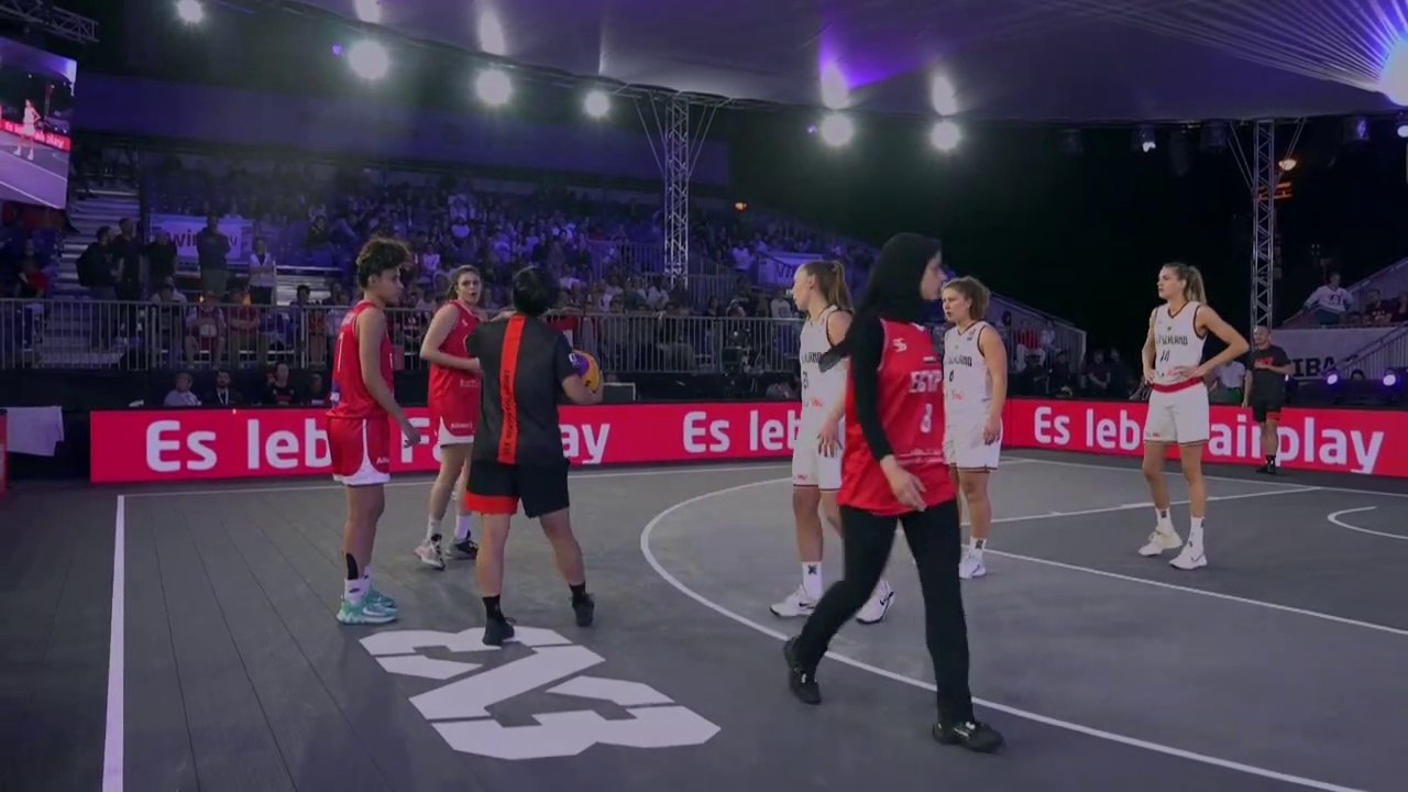 Germany  vs Egypt  _ Women _ Full Game _ FIBA 3x3 World Cup 2023 best Match