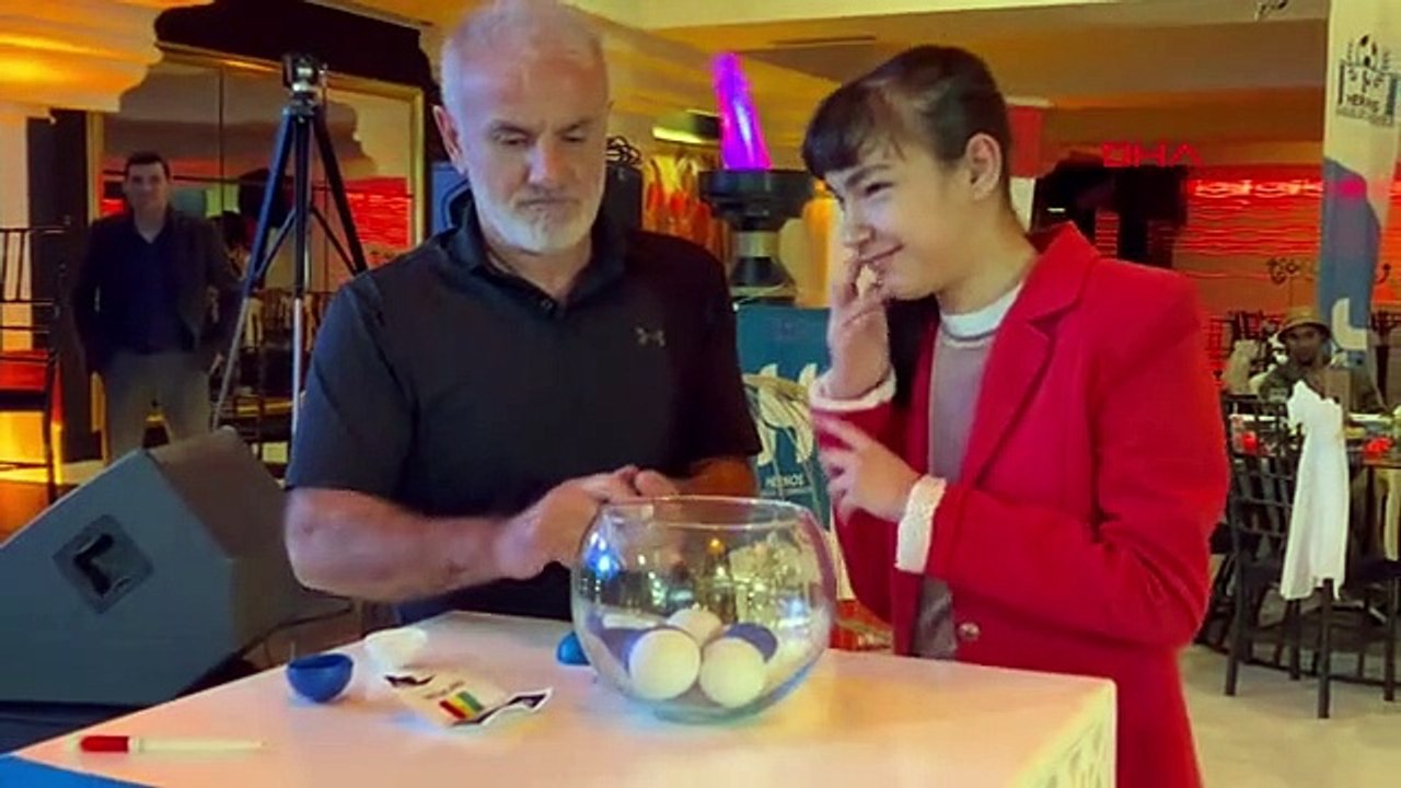 Le tirage au sort de la Hermos Embassies Football League a été effectué