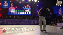 BGIRL LOGISTX VS BGIRL TIFF | 3RD PLACE | WDSF PAN AMERICAN BREAKING CHILE 2023