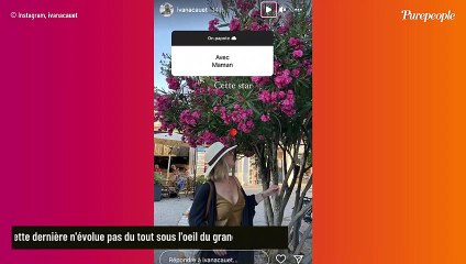 Cauet : Son ex-femme Virginie apparaît en vidéo, elle est "magnifique" avec leur fille Ivana