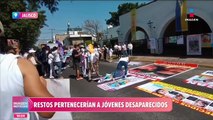 Restos hallados en barranca podrían ser de jóvenes desaparecidos en Zapopan