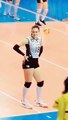 volleyball player zehra gunes #trending #shorts #viral #güneş #volleyball #dailymotion