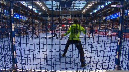 Handball : Le PSG remporte le choc contre Nantes et est couronné champion