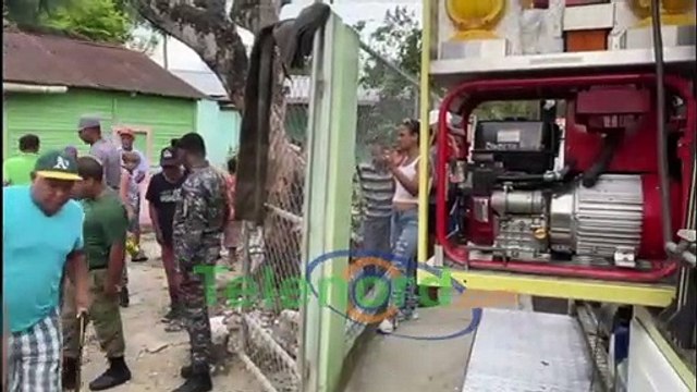 Muere hombre aplastado por pared de cafetería que el derribó en Bijao SFM