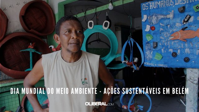 Dia Mundial do Meio Ambiente _ Ações sustentáveis em Belém