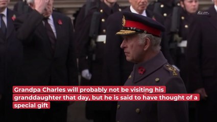 King Charles' Thoughtful Birthday Gift for Lilibet Diana 🎁