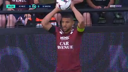 Ligue 2 : Metz s'impose contre Bastia mais reste dans l'attente d'une montée en Ligue 1
