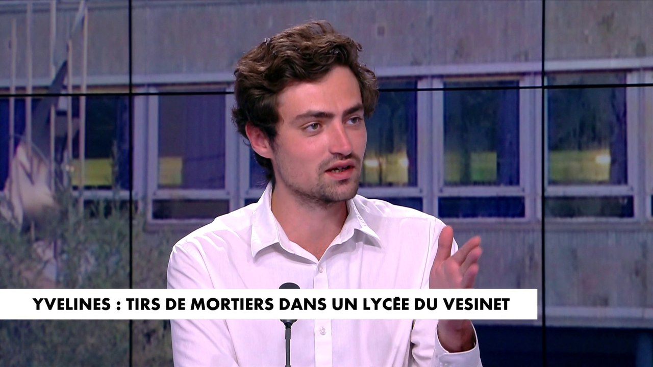 Nathan Devers : «Il y'a un plaisir de faire quelque chose d'interdit, sans risquer la sanction»
