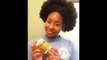 Twisted Bun {with Xpression Hair}   Natural Protective Hairstyle As Told By Her 2016