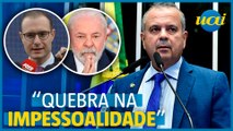 Rogério Marinho comenta indicação de Zanin ao STF
