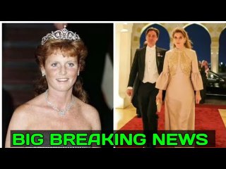 Royal Family! Kate! Princess Beatrice Wears A Tiara For The First Time Since Her Wedding and Fergie