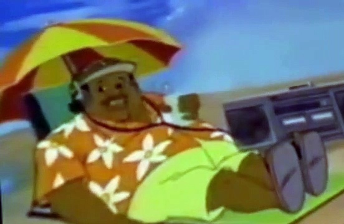 Attack of the Killer Tomatoes Attack of the Killer Tomatoes S01 E013 Beach Blanket Tomato