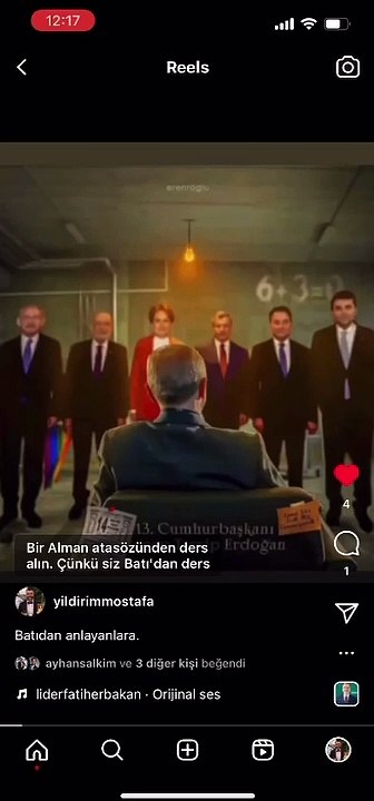 6'lı masaya merhum Erbakan Hoca'nın sözleri ile cevap!