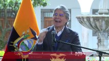 El presidente de Ecuador confirma que no se presenta a las elecciones del 20 de agosto