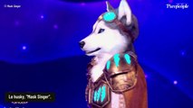 Mask Singer 5 - Le Husky démasqué et grand gagnant de cette saison, Jeff Panacloc très touché par sa prestation