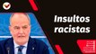 Tras la Noticia | Condenado Ministro Italiano por insultos racistas