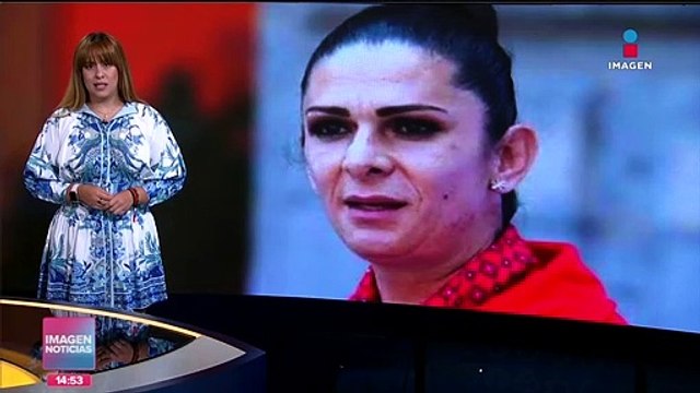 Ana Gabriela Guevara arremete otra vez contra nadadoras