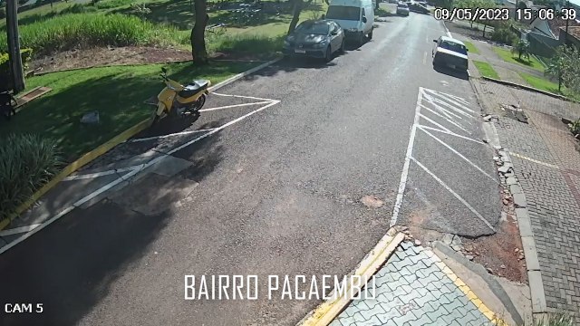 Câmeras flagram ladrões furtando casas em Cascavel; veja