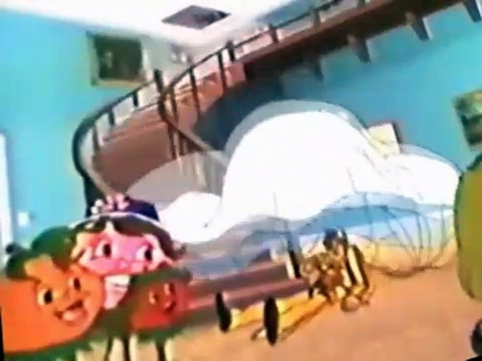 Attack of the Killer Tomatoes Attack of the Killer Tomatoes S02 E003 Phantomato of the Opera