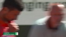 Djokovic moves past Nadal in Grand Slam win percentage