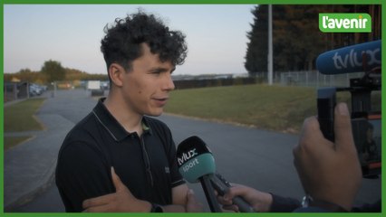 Arnaud De Lie sera de retour au Tour de Wallonie