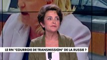 Judith Waintraub : «La question est de savoir si Marine Le Pen est payée pour ça»