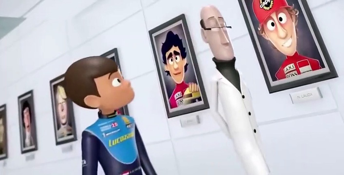 Tooned Tooned E008 – Lecture Circuit