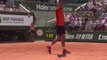 Roland-Garros - Djokovic évite le piège Davidovich