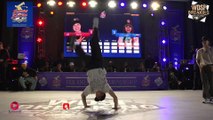 BGIRL SUNNY VS BGIRL LUMA | FINAL | WDSF PAN AMERICAN BREAKING CHILE 2023